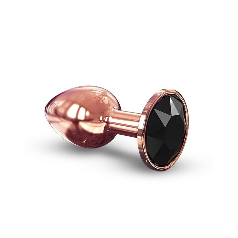 Dorcel Diamond Butt Plug Rose Gold Small-1