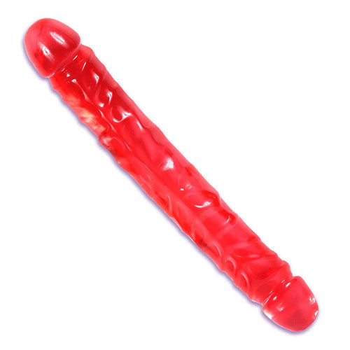 Vivid Essentials Twelve Inch Double Dong-0