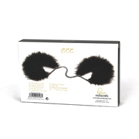 Bijoux Indiscrets Za Za Zu Feather Handcuffs-2