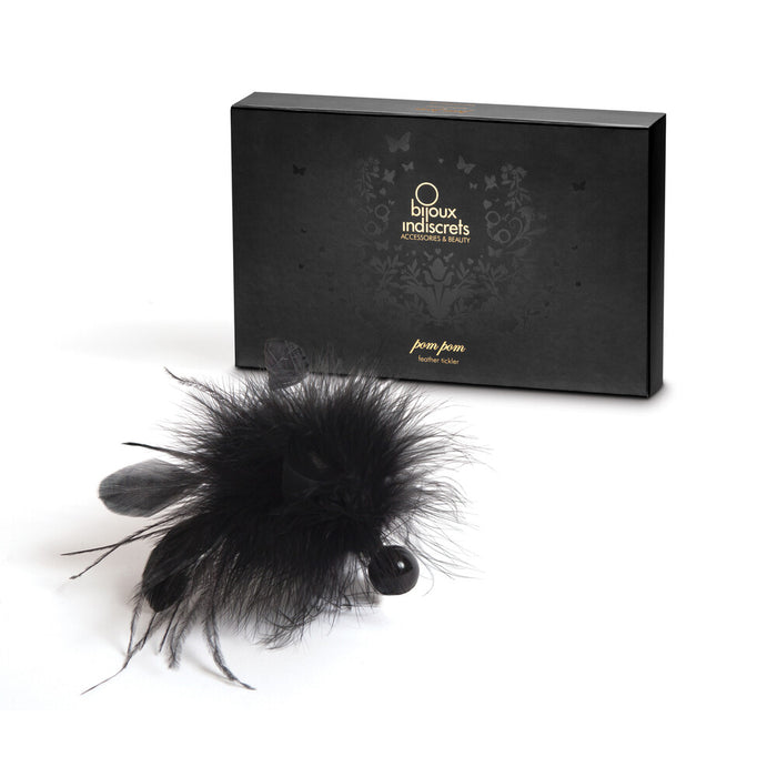 Bijoux Indiscrets Pom Pom Feather Tickler-0