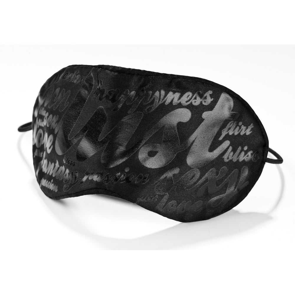 Bijoux Indiscrets Blind Passion Mask-1