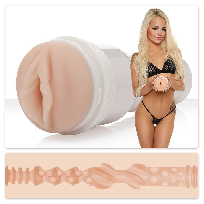 > Fleshlight Range > Fleshlight Girls - Elsa Jean Tasty Fleshlight Girls Masturbator