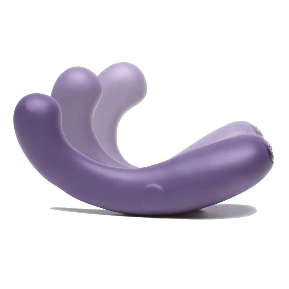 Je Joue G Kii GSpot and Clit Stimulator Purple-1