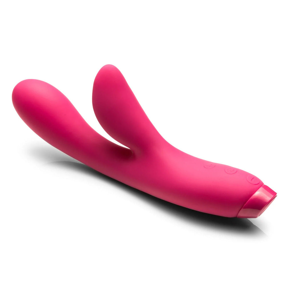 Je Joue Hera Sleek Rabbit Vibrator Pink-1