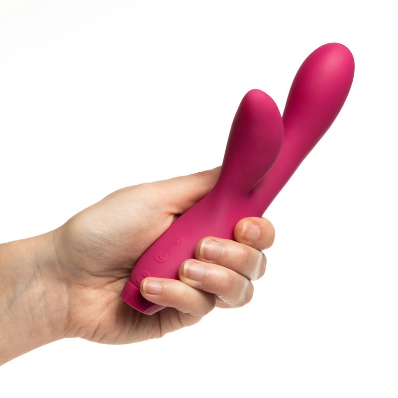 Je Joue Hera Sleek Rabbit Vibrator Pink-2