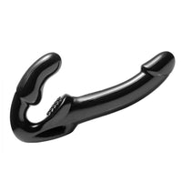 XR Revolver Strapless Strap On G Spot Dildo-0