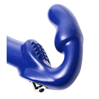 > Realistic Dildos And Vibes > Strapless Strap Ons - XR Revolver II Vibrating Strapless Strap On Dildo