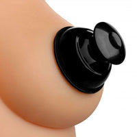 Master Series Plungers Extreme Suction Silicone Nipple Suckers-1