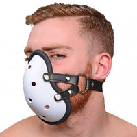 Master Series Musk Athletic Cup Muzzle-3