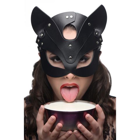 Master Series Naughty Kitty Cat Mask-0