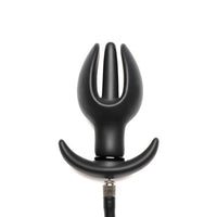 Master Series Ass Bound Anchor Inflatable Anal Plug-1