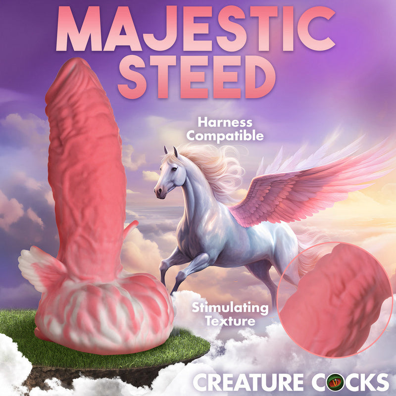 Creature Cocks Pegasus Peacker Dildo-3