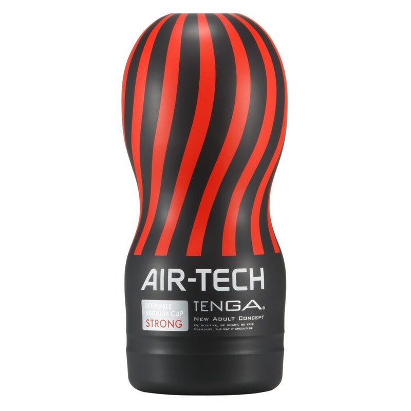 > Sex Toys For Men > Masturbators - Tenga Air Tech Reusable Strong Vacuum Cup Masturbator