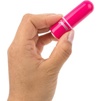 > Sex Toys For Ladies > Mini Vibrators - Screaming O Charged Vooom Pink Remote Control Bullet Vibe