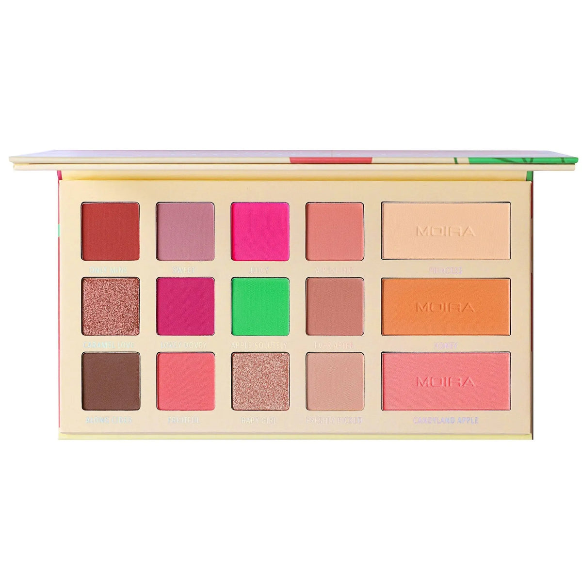 Apple of my Eye Juicy Series Palette