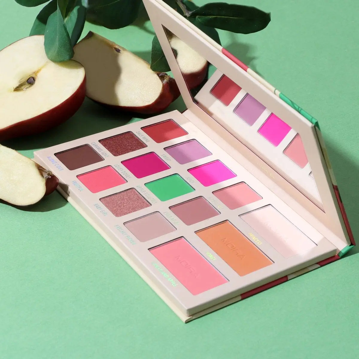 Apple of my Eye Juicy Series Palette