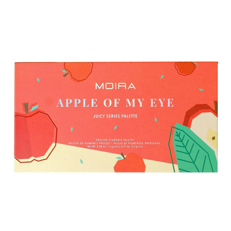 Apple of my Eye Juicy Series Palette