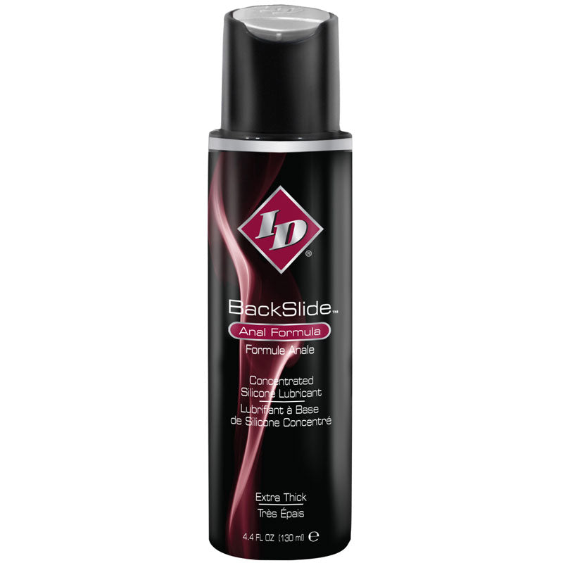 ID BackSlide Anal Formula 4.4 oz Lubricant-0