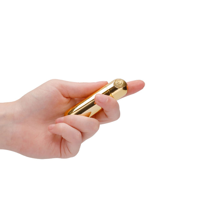 10 speed Rechargeable Bullet Gold-2