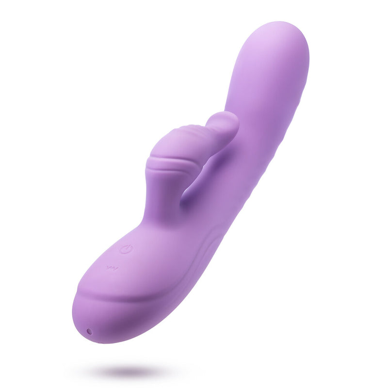 Blush Evelyn Powerful Dual Stimulator Vibe-0