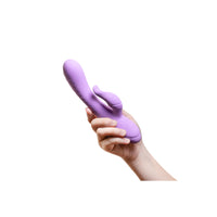 Blush Evelyn Powerful Dual Stimulator Vibe-1