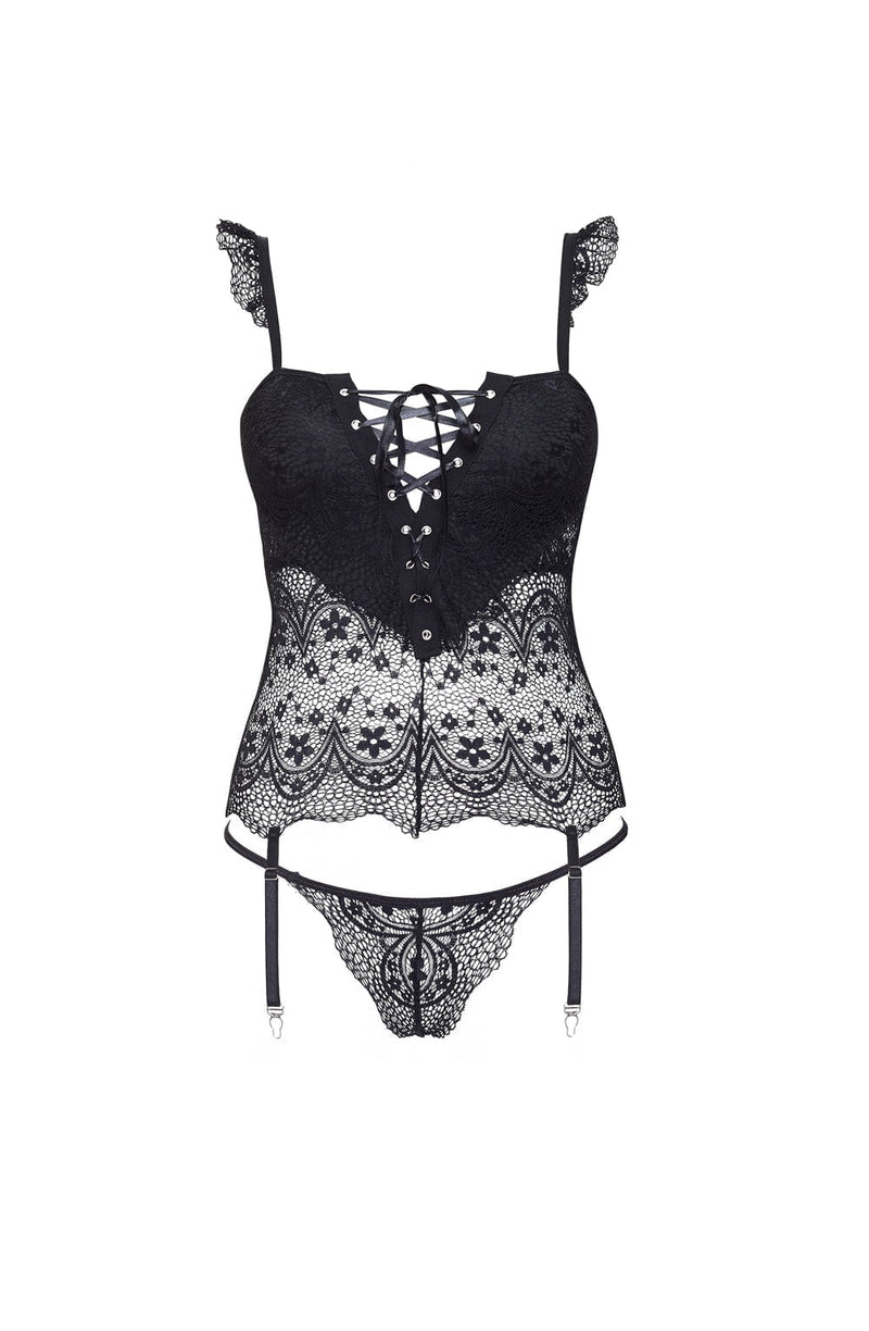 Beauty Night BN6682 Alena Corset Beauty Night