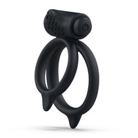 bswish Bcharmed Basic Plus Massaging Dual Cock Ring-0