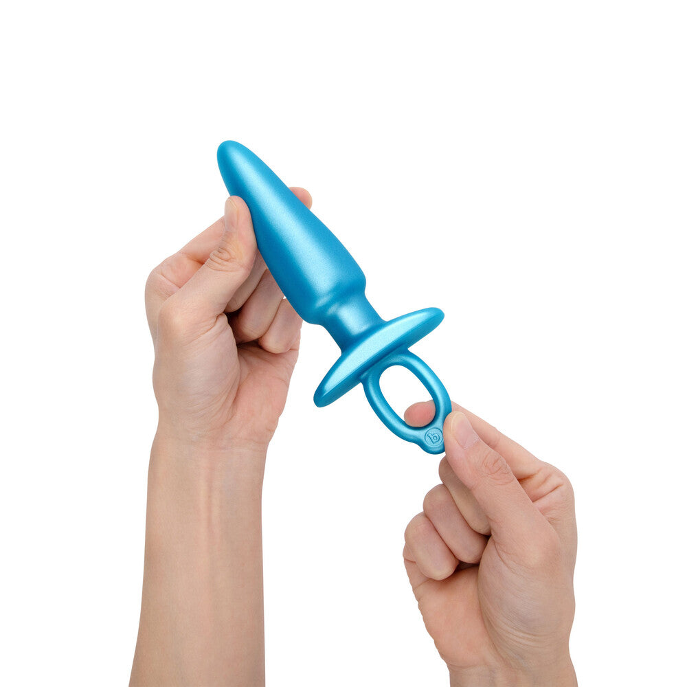 BVibe Sleek Prostate Plug-3