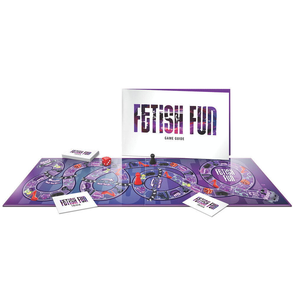 Fetish Fun Board Game-0