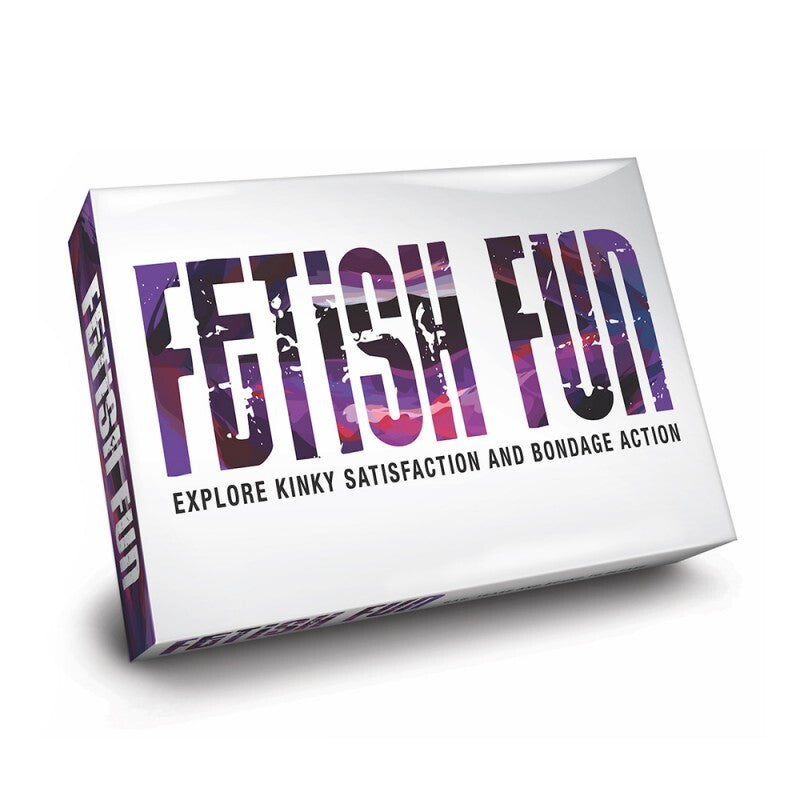 Fetish Fun Board Game-3