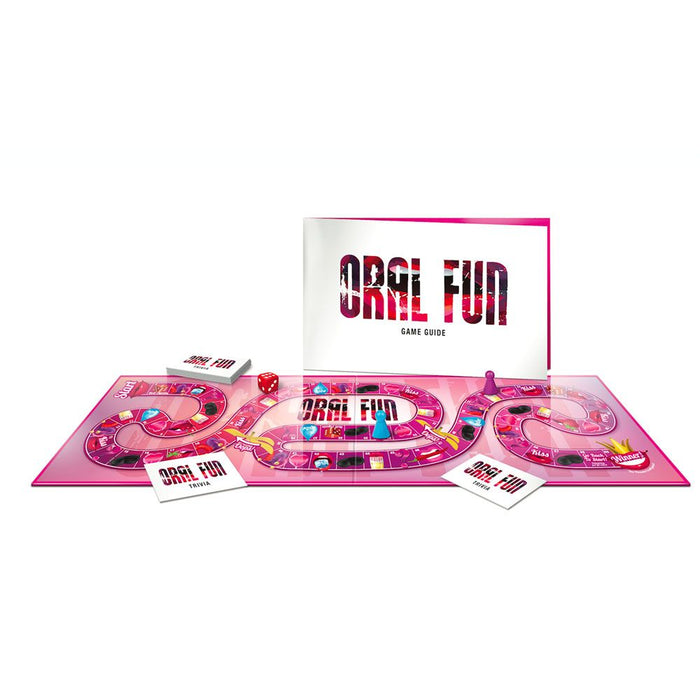 Oral Fun Board Game-0