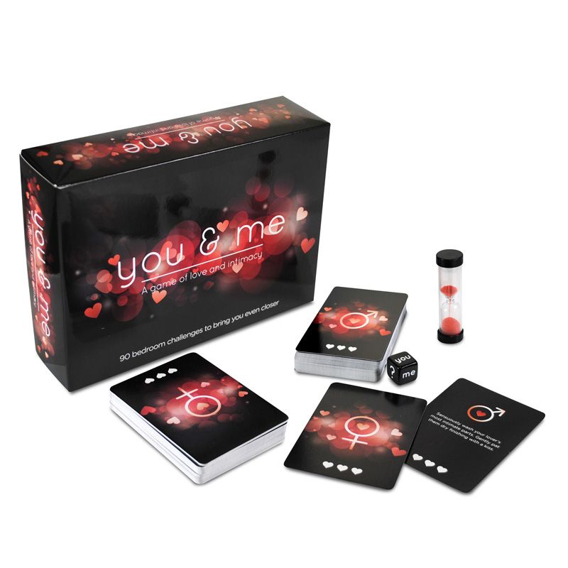 You And Me Game-0