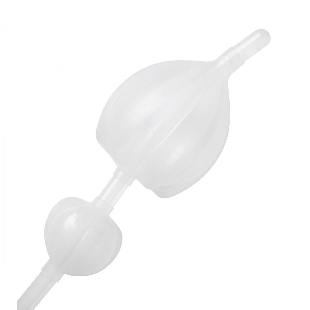 Clean Stream Silicone Inflatable Double Bulb Enema System-2