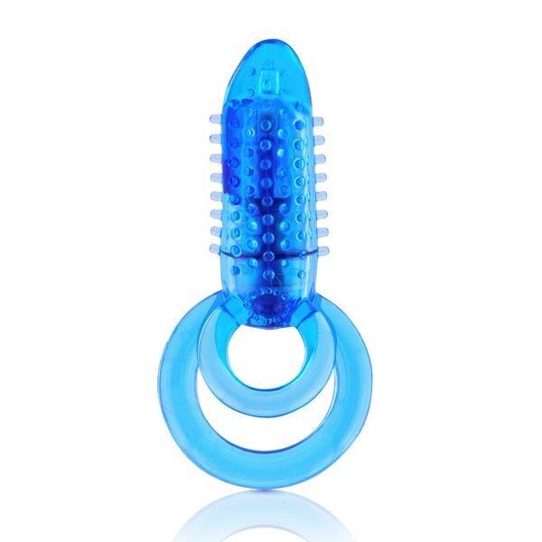 > Sex Toys For Men > Love Ring Vibrators - Screaming O DoubleO 8 Vibrating Cock Ring