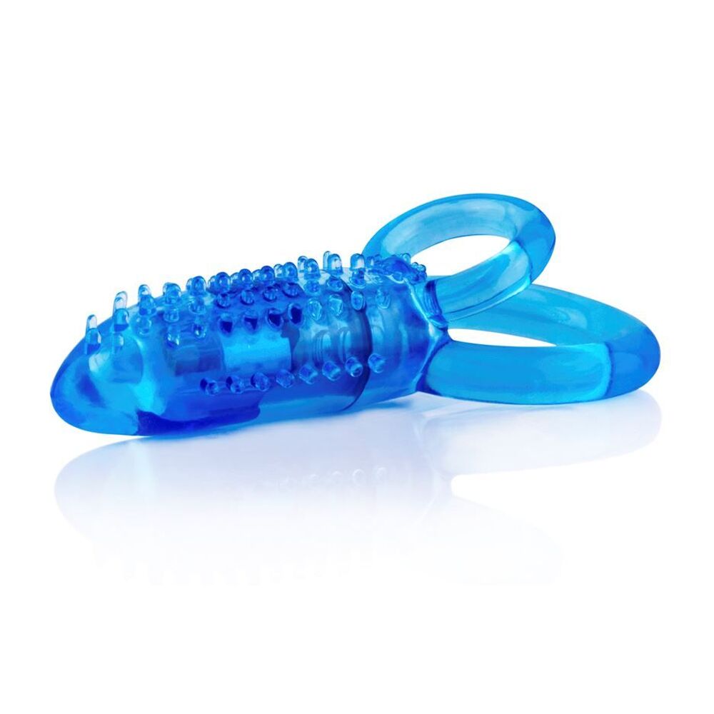 > Sex Toys For Men > Love Ring Vibrators - Screaming O DoubleO 8 Vibrating Cock Ring