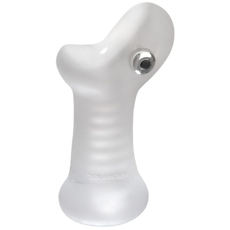 The Super Sucker Ribbed Waterproof Stroker Masturbator-0