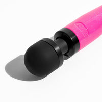 Doxy Die Cast Wand Rechargeable HOT PINK-1