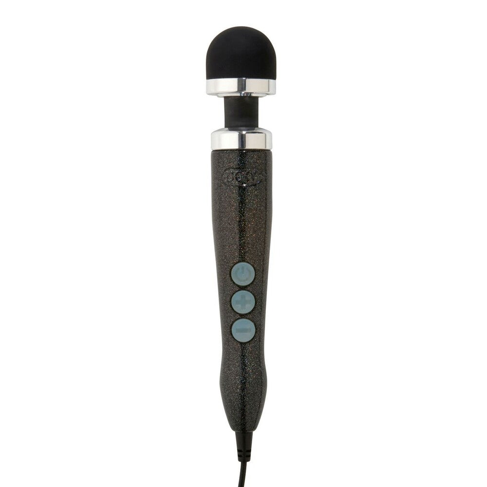 Doxy Wand Massager Number 3 Disco Black-0