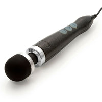 > Sex Toys For Ladies > Wand Massagers And Attachments - Doxy Wand Massager Number 3 Disco Black