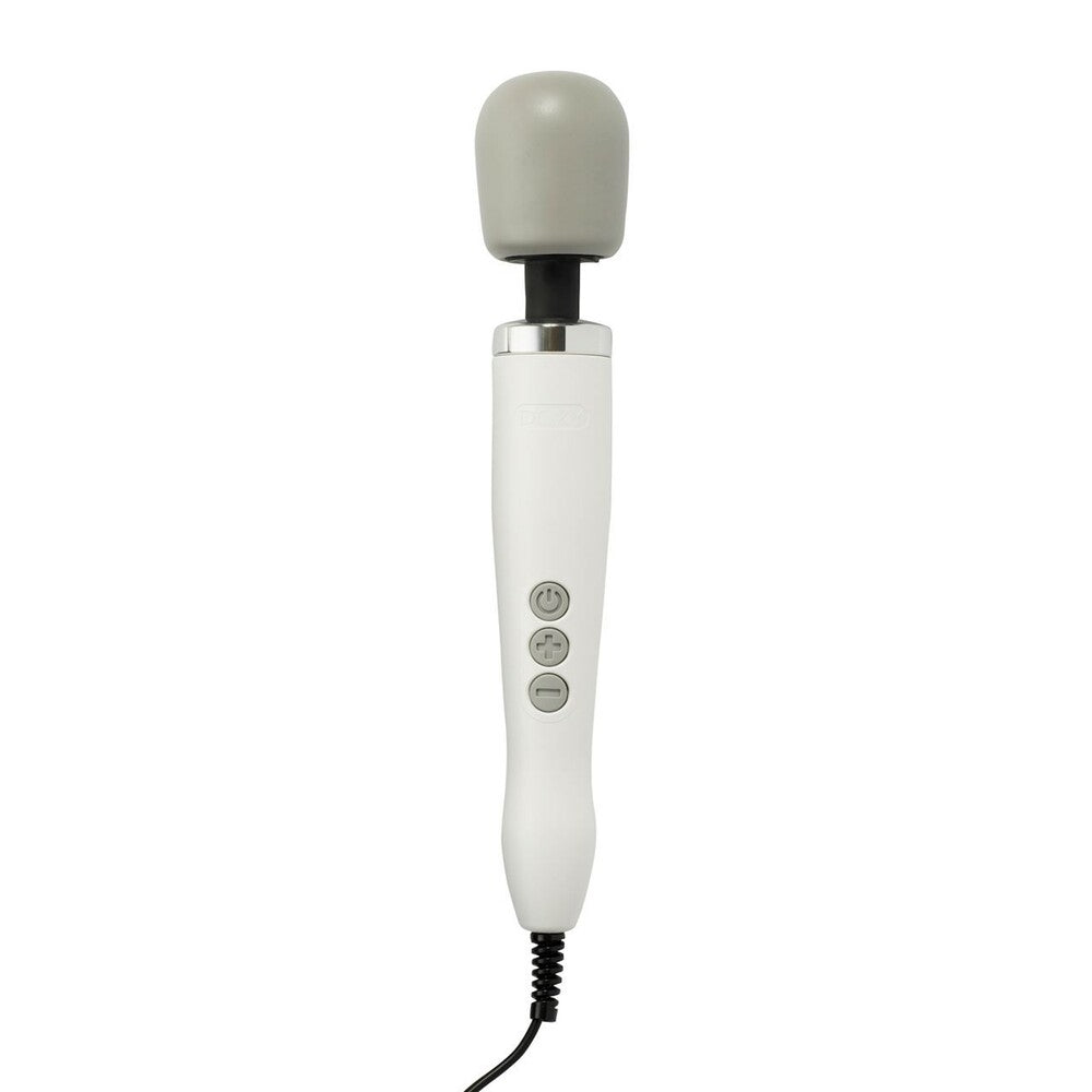 Doxy Wand Massager White-0