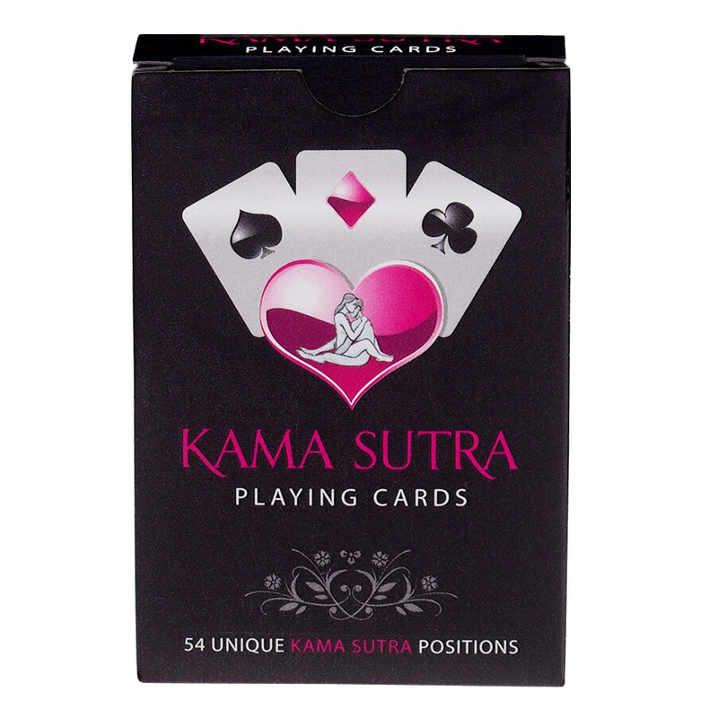 Kama Sutra Playing Cards-0