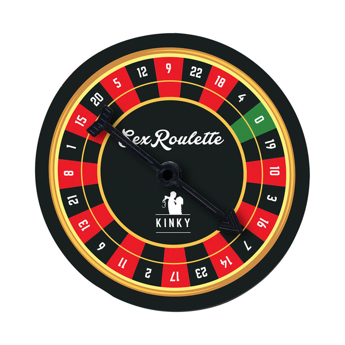 Kinky Sex Roulette-0