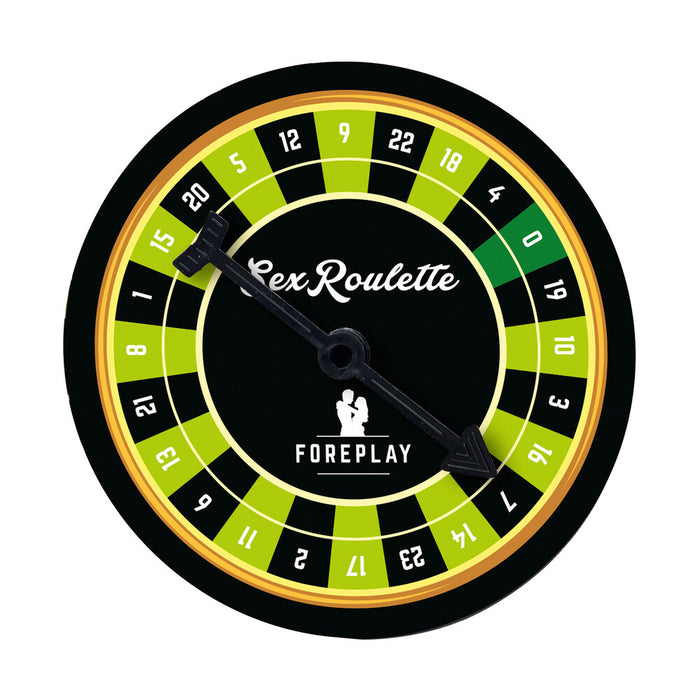 Foreplay Sex Roulette-0