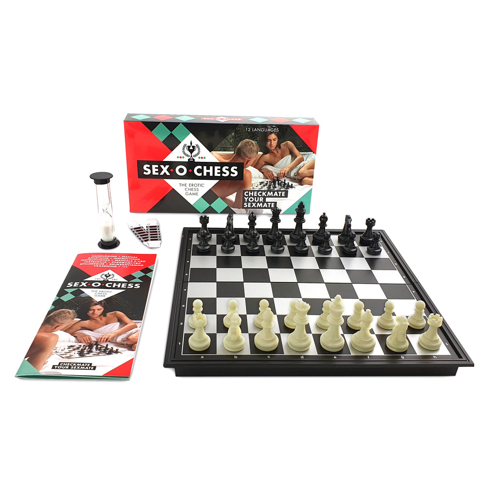 Sex O Chess Erotic Chess Game-3