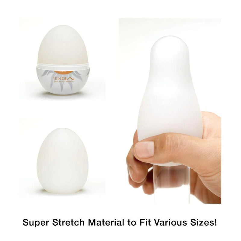 Tenga Shiny Egg Masturbator-2