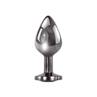 Evolved Black Gem Anal Plug Set-1