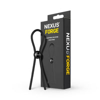 Nexus Forge Adjustable Silicone Cockring-3