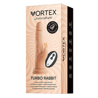 FemmeFunn Vortex Wireless Turbo Rabbit Vibe-3