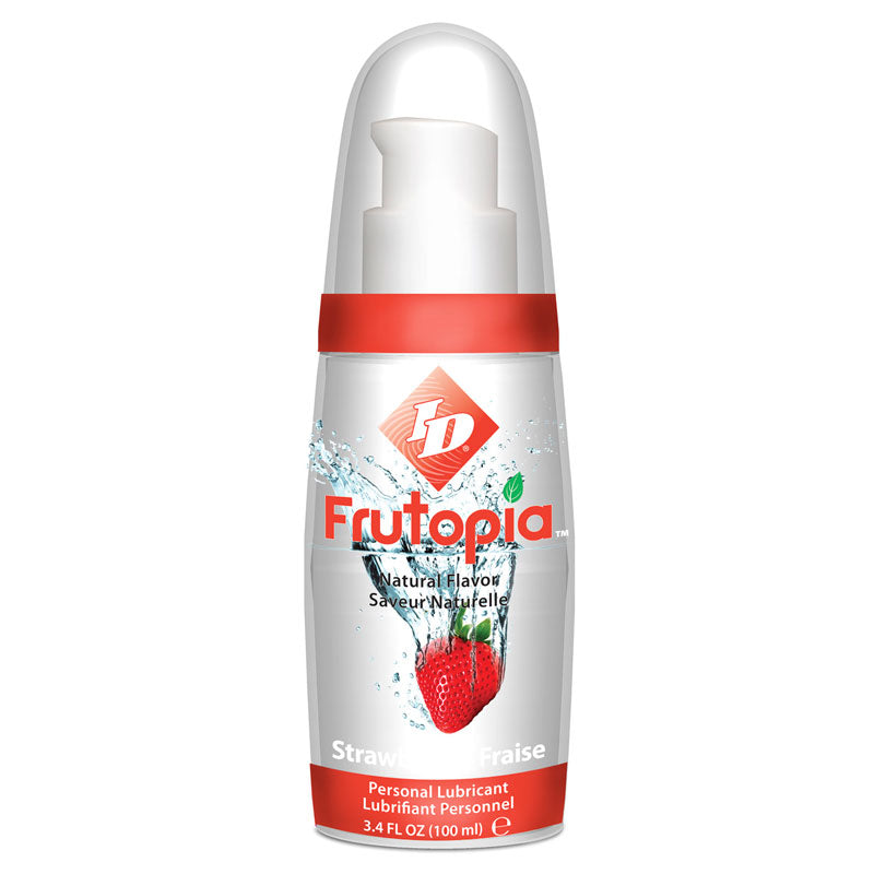 ID Frutopia Personal Lubricant Strawberry-0