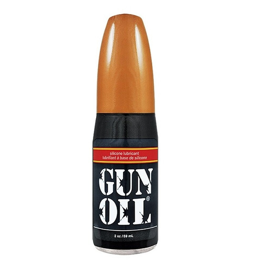 Gun Oil Transparent Lube 59ml-0